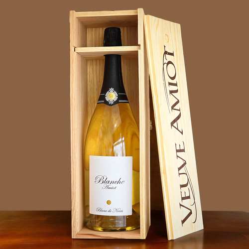 - Send Wine Bottle Gift | Cremant Blanc De Noirs