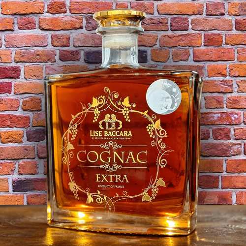 - Send Wine Gift Box | Cognac Extra 