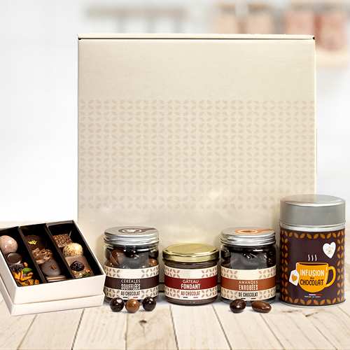 Tea Time Gift Pack-Congratulations Gift Package