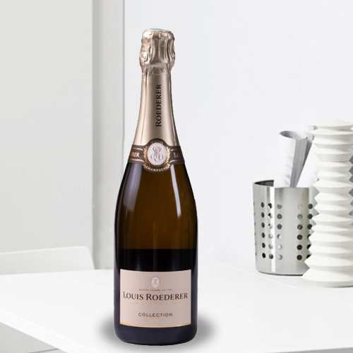 Champagne Louis Roederer-Birthday Gifts For Champagne Lovers