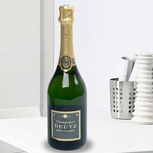 - Birthday Gift Champagne | Champagne Brut Deutz 