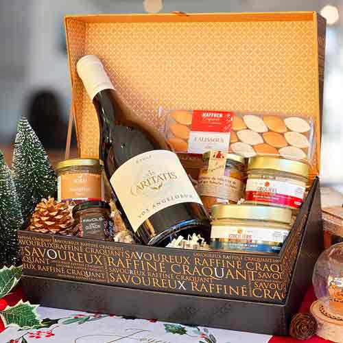 Ultimate Wine N Gourmet Christmas Hamper