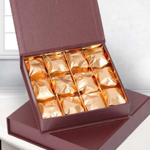 Deluxe Candied Chestnut Gift Box