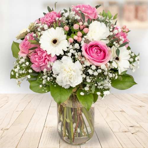 Pure Elegance-Online Flower Delivery For Valentine’s Day