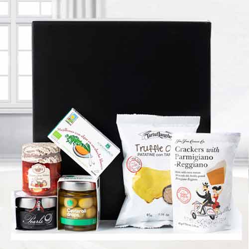 Taste Different Snacks -Hampers to France, Cheap Price